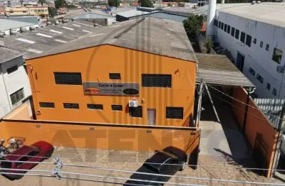Barracão / Galpão / Depósito com 1 sala à venda na Rua Soldado Antônio Lopes Pereira, 265, Recreio Campestre Jóia, Indaiatuba