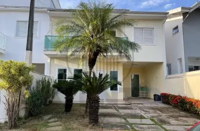 Casa em condomínio fechado com 3 quartos à venda na Rua Mutambo, 152, Villaggio Di Itaici, Indaiatuba