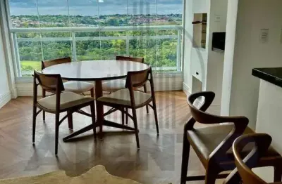 Apartamento com 2 quartos à venda na Avenida Presidente Vargas, 2921, Vila Homero, Indaiatuba