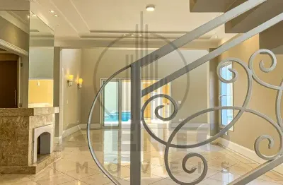 Casa em condomínio fechado com 3 quartos à venda na Rua Paulo Modanesi, 70, Jardim Esplendor, Indaiatuba