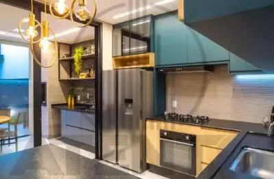 Casa em condomínio fechado com 3 quartos à venda na Rua 19, Loteamento Park Gran Reserve, Indaiatuba