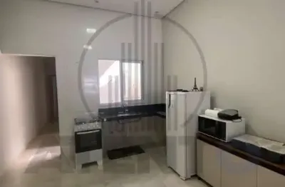 Casa com 2 quartos à venda na Rua Tatuapé, 255, Jardim Paulista II, Indaiatuba
