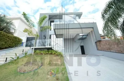 Casa em condomínio fechado com 3 quartos à venda na Rua Serra Da Ibiapaba, 46, Jardim Reserva Bom Viver de Indaiatuba, Indaiatuba