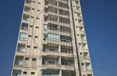 Apartamento com 3 quartos à venda na Alameda José Amstalden, 202, Jardim Bela Vista, Indaiatuba