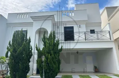Casa em condomínio fechado com 3 quartos à venda no Jardim Residencial Maria Dulce, Indaiatuba 