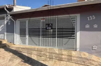 Casa com 3 quartos à venda na Rua Luciano Jacyro Bueno, 135, Jardim Bom Princípio, Indaiatuba