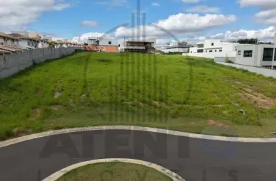 Terreno - condomínio villa dos pinheiros - indaiatuba/sp