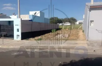 Terreno à venda na Rua Agenor Clauss, Jardim Monte Carlo, Indaiatuba