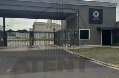 Terreno em condomínio fechado à venda na Avenida Presidente Vargas, Vila Homero, Indaiatuba