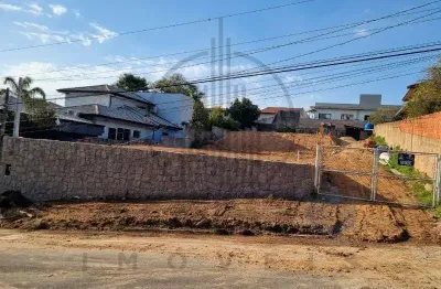 Terreno em condomínio fechado à venda na Rua Demétrio Mathiuso, Terras de Itaici, Indaiatuba