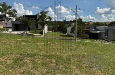 Terreno em condomínio fechado à venda na Rua Mario Monaro, Jardim Laguna, Indaiatuba