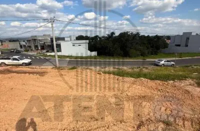 Terreno em condomínio fechado à venda na Rua Octavio Firmino Dos Santos, Loteamento Park Gran Reserve, Indaiatuba