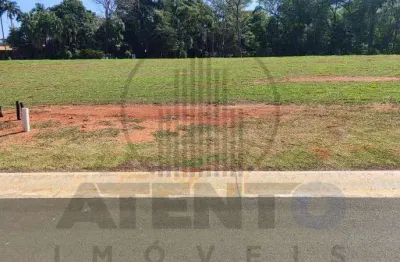Terreno em condomínio fechado à venda no Jardim Villa Sapezal, Indaiatuba 