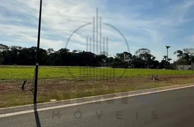 Terreno em condomínio fechado à venda na Chácara Alvorada, Indaiatuba 