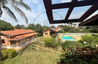 Chácara / sítio com 3 quartos à venda na Alameda Figueira, Vale das Laranjeiras, Indaiatuba