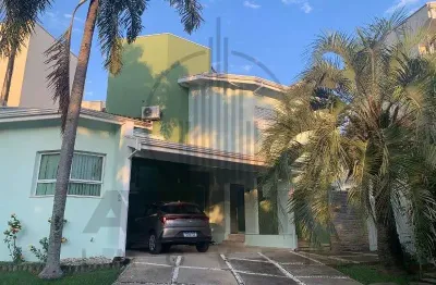 Casa em condomínio fechado com 4 quartos à venda no Jardim Portal de Itaici, Indaiatuba 