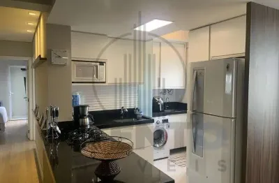 Apartamento com 2 quartos à venda na Vila Homero, Indaiatuba 