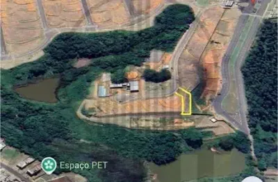 Terreno - condomínio residencial casa do lago - jardim casablanca - indaiatuba/sp