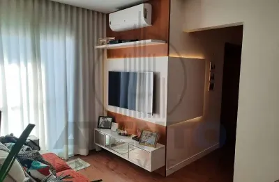 Apartamento com 3 quartos à venda no núcleo habitacional brigadeiro faria lima, indaiatuba , 63 m2 por r$ 610.000