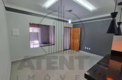 Casa com 3 quartos à venda na Vila Brizzola, Indaiatuba 