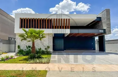 Casa em condomínio fechado com 3 quartos à venda no Jardim Santa Rita, Indaiatuba 