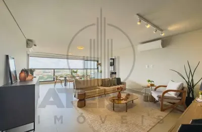 Apartamento com 3 quartos para alugar na Vila Castelo Branco, Indaiatuba 