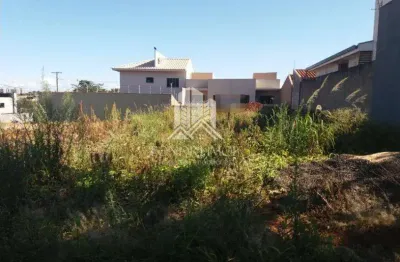 Terreno à venda na Rua Inocência Antunes das Neves, Jardim Pacaembu, Londrina
