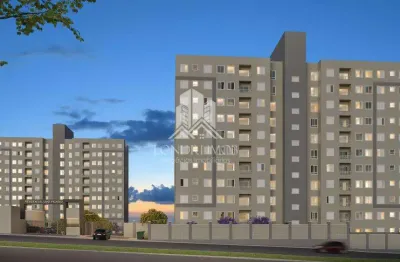 Empreendimento para venda em londrina, cidade industrial 2, 2 dormitórios, 1 banheiro, 1 vaga