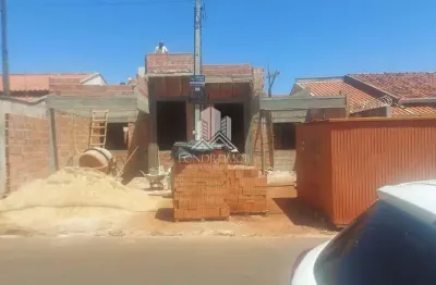 Casa para venda em londrina, residencial portal do sol, 3 dormitórios, 1 suíte, 2 banheiros