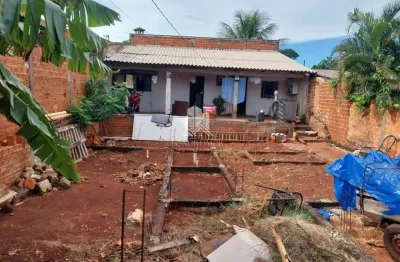 Casa para venda em londrina, jardim maria celina, 1 dormitório, 1 banheiro