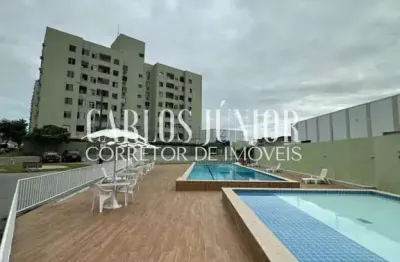 Apartamento para venda em serra, colina de laranjeiras, 2 dormitórios, 1 suíte, 2 banheiros