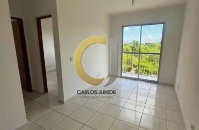 Apartamento com 2 quartos à venda na Rua Guriri, 28, Morada de Laranjeiras, Serra