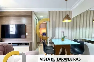 Apartamento 2 quartos - montado a poucos minutos de laranjeiras - vista de laranjeiras