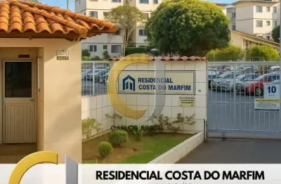 Apartamento para venda em serra, valparaíso, 3 dormitórios, 1 banheiro, 1 vaga