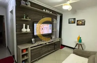 Apartamento para venda em serra, colina de laranjeiras, 2 dormitórios, 1 suíte, 2 banheiros, 1 vaga