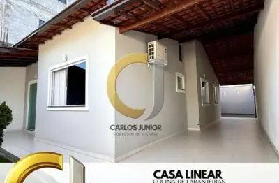 Casa para venda em serra, colina de laranjeiras, 3 dormitórios, 1 suíte, 2 banheiros, 2 vagas