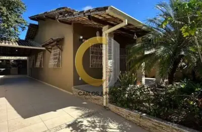 Casa para venda em serra, porto canoa, 3 dormitórios, 1 suíte, 2 banheiros, 3 vagas