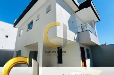 Casa com 4 quartos à venda na Avenida Brasília, 55, Porto Canoa, Serra