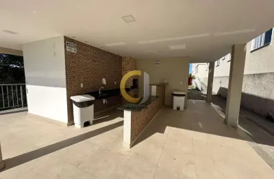 Apartamento para venda em serra, guaraciaba, 2 dormitórios, 1 banheiro, 1 vaga
