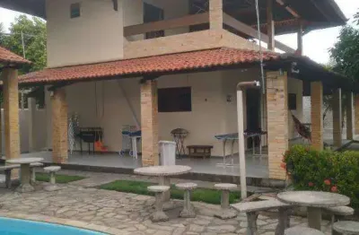 Casa com 3 quartos à venda no Carapibus, Conde 