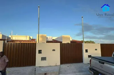 Casa com 2 quartos à venda no Carapibus, Conde 
