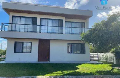 Casa com 4 quartos à venda no Carapibus, Conde 