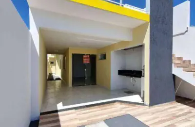 Casa com 3 quartos à venda no Jacumã, Conde 