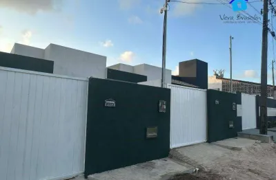 Casa com 2 quartos à venda no Carapibus, Conde 