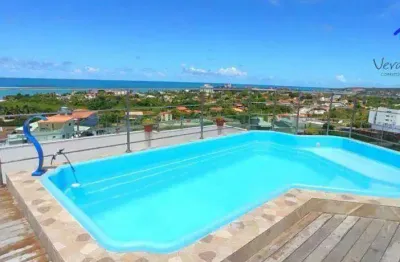 Apartamento com 1 quarto à venda no Jacumã, Conde 