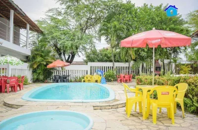 Casa comercial à venda no Carapibus, Conde 