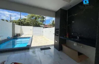 Casa com 2 quartos à venda no Carapibus, Conde 