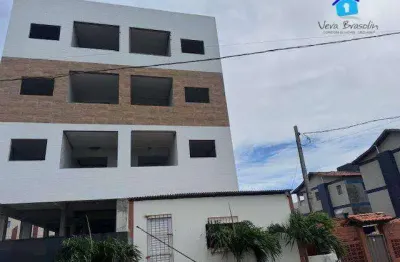 Apartamento com 2 quartos à venda no Jacumã, Conde 