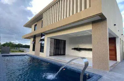 Casa em condomínio fechado com 3 quartos à venda no Carapibus, Conde 