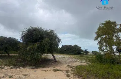 Lotes de 1.000 m², condomínio chácaras de carapibus